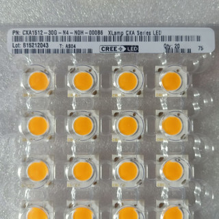 CREE CHIP LED CXA1512N