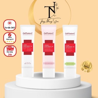[CHÍNH HÃNG] KEM CHỐNG NẮNG CELL FUSION C SUNSCREEN SPF50+++