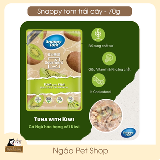 SNAPPY TOM TRÁI CÂY - PATE MÈO - SNAPPY TOM