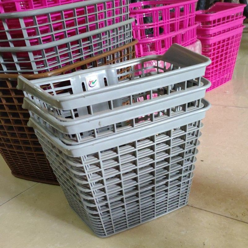 Giỏ Nhựa Xe Đạp đủ các kích thước xe