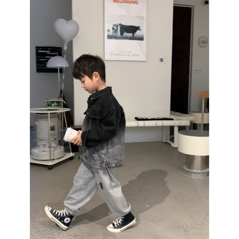 Áo bò bé siêu xinh