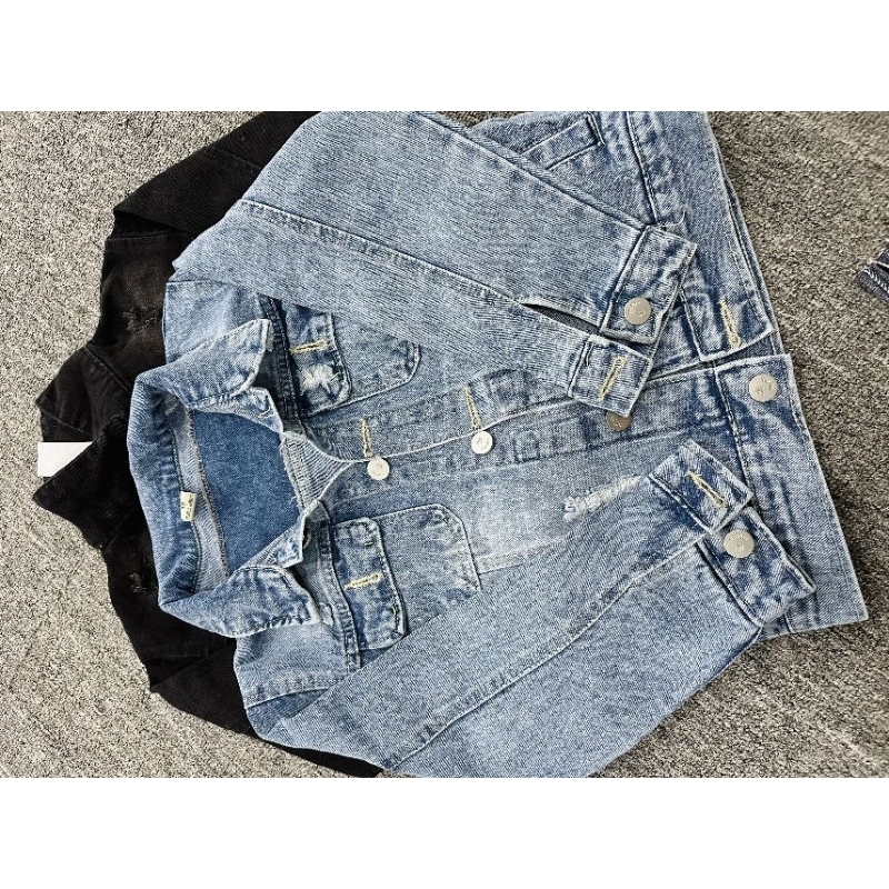 Áo bò bé siêu xinh