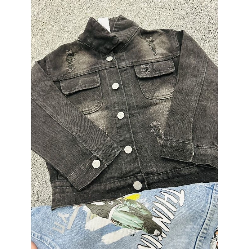 Áo bò bé siêu xinh