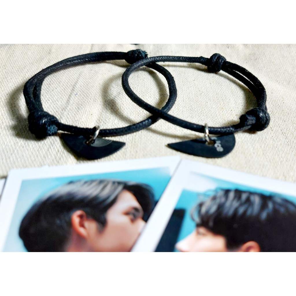 Vòng tay 2gether Sarawat Tine - BrightWin + Tặng 5 cards bo góc