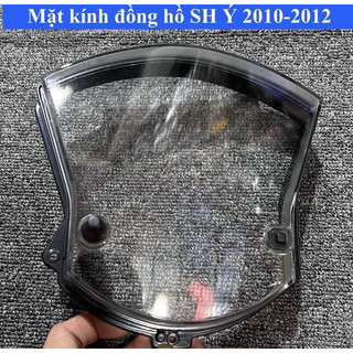 Mặt kính đồng hồ SH Ý 2010 - 2012