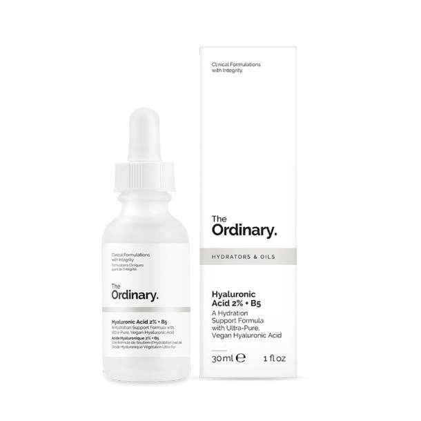 The Ordinary HYALURONIC ACID 2% + B5 Serum làm sáng da, dưỡng ẩm chuyên sâu - Nhà thuốc Bình An