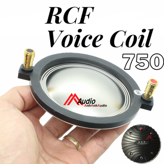 Coil loa treble 750 RCF dây tròn