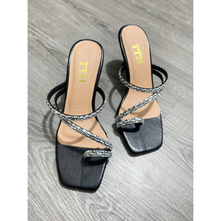 Gót nhọn bling bling bigsize 35-45