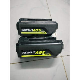 Pin ryobi 36v-40v