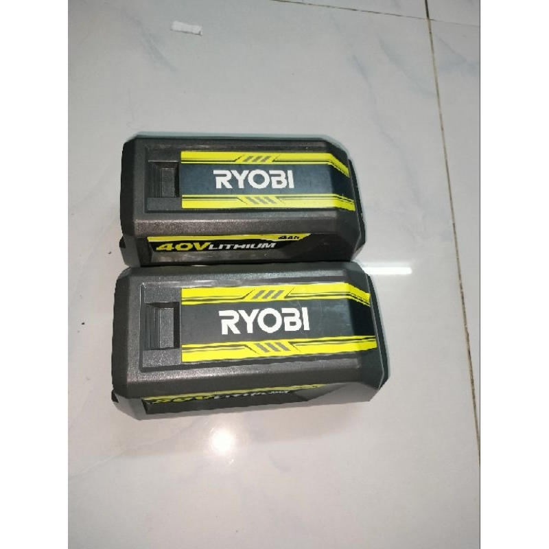 Pin ryobi 36v-40v