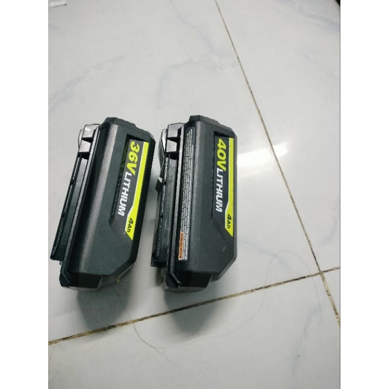 Pin ryobi 36v-40v