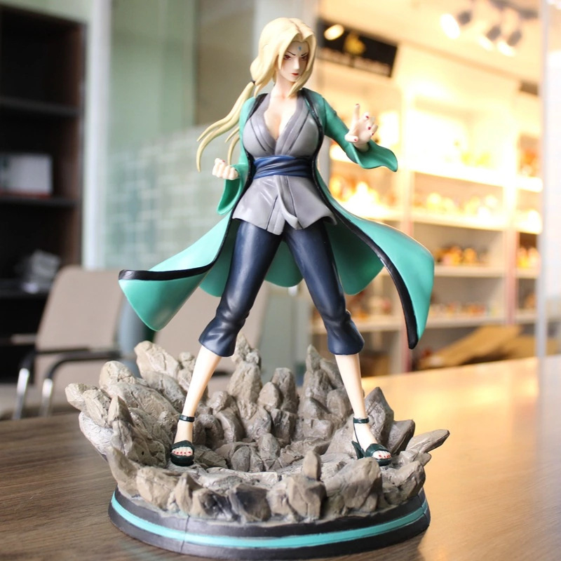 Mô hình, Figure Naruto bao gồm các đời Hokage làng Lá và thanh niên phá hoại Uchiha Obito siêu đẹp - Fullbox Toz Store
