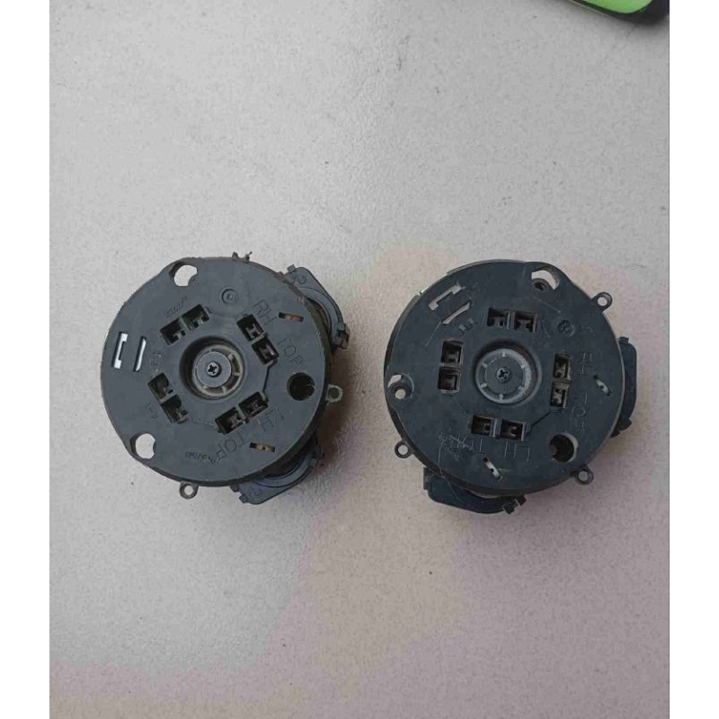 Motor chỉnh mặt gương i10. k3 . cerato. kia moning