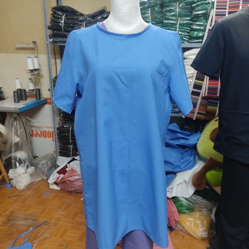 Áo Choàng Phẫu Thuật Bác Sỹ Phòng Mổ