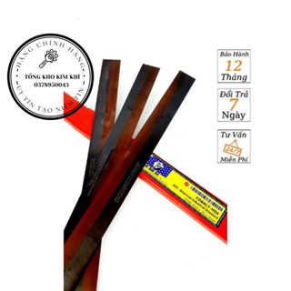 LƯỠI DAO BÀO LIÊN HỢP MMK ĐỎ 410MM* 30* 3 CÓ GHÉP HỢP KIM 230519