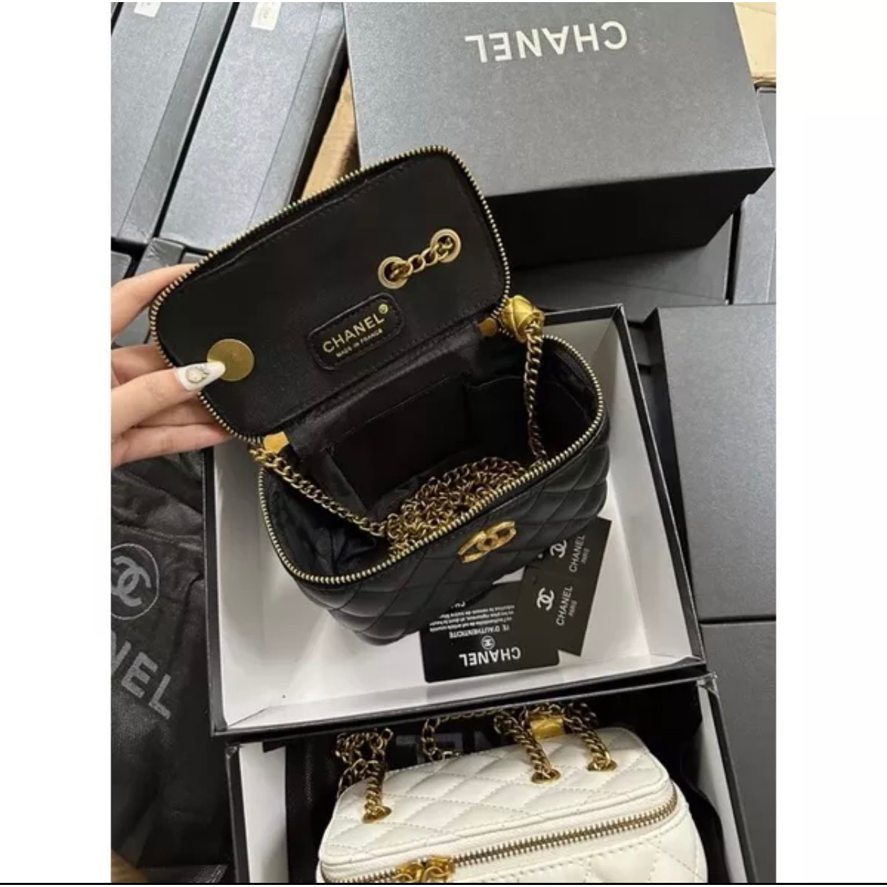 Túi Xách Quảng Châu Mini Đeo Chéo Full Boxx Sang Chảnh Phù Hợp Đi Dự Tiệc Đi Chơi Cực Đẹp | BigBuy360 - bigbuy360.vn