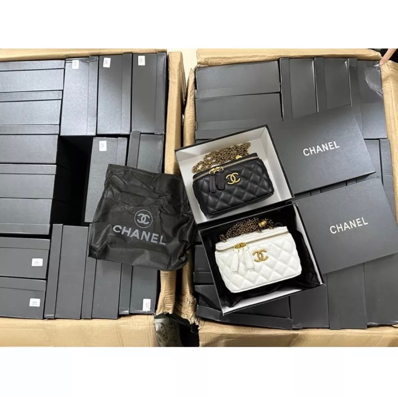 Túi Xách Quảng Châu Mini Đeo Chéo Full Boxx Sang Chảnh Phù Hợp Đi Dự Tiệc Đi Chơi Cực Đẹp | BigBuy360 - bigbuy360.vn