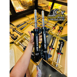 Phuộc Lcm ab sai abs gắn như zin