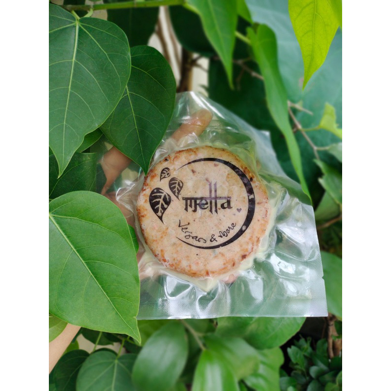 Nhân Hamburger Chay