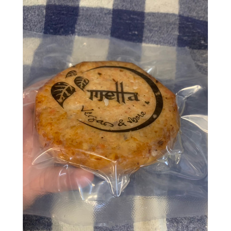 Nhân Hamburger Chay