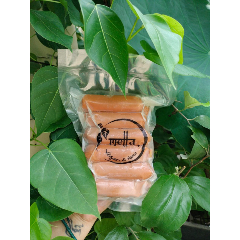 Xúc xích Chay - ngon đúng vị 500gr