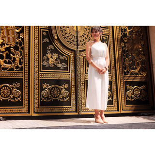 ĐẦM VOAN MAXI SALE LẺ SIZE