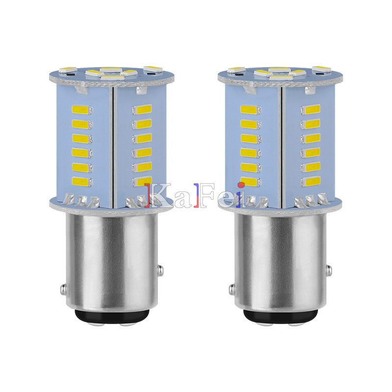 Đèn Led Hậu Nháy Audi 30 Tim 1 Chân, 2 Chân Cho Xe Honda Future, Wave, Sirius, Winner