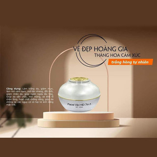 Kem face vip 7in1 huỳnh đỗ làm trắng da, giảm mụn