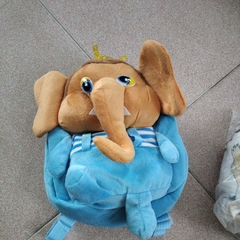 balo bé mẫu giáo