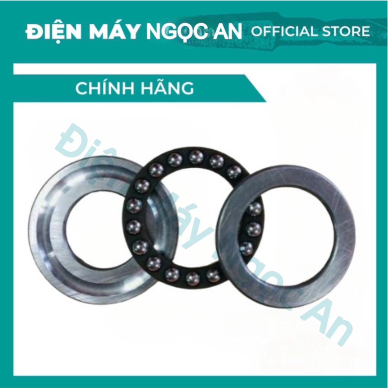 Bộ Vòng Bi Chao Máy Rửa Xe Cao Áp . Máy Rửa Xe Mini Gia Đình
