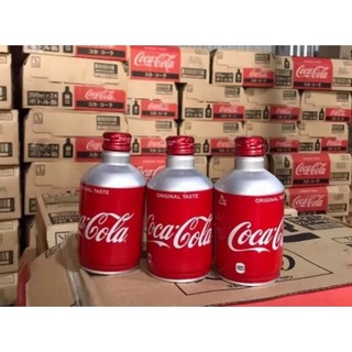 nước ngọt coca nhật chai 300ml