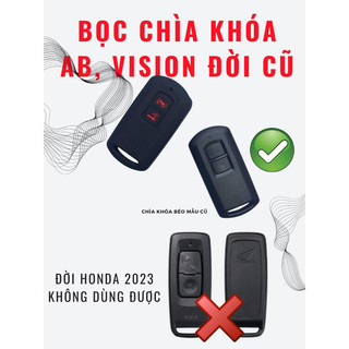 Bọc khóa smartkey honda lead, airblade ab, vision, vario đủ màu
