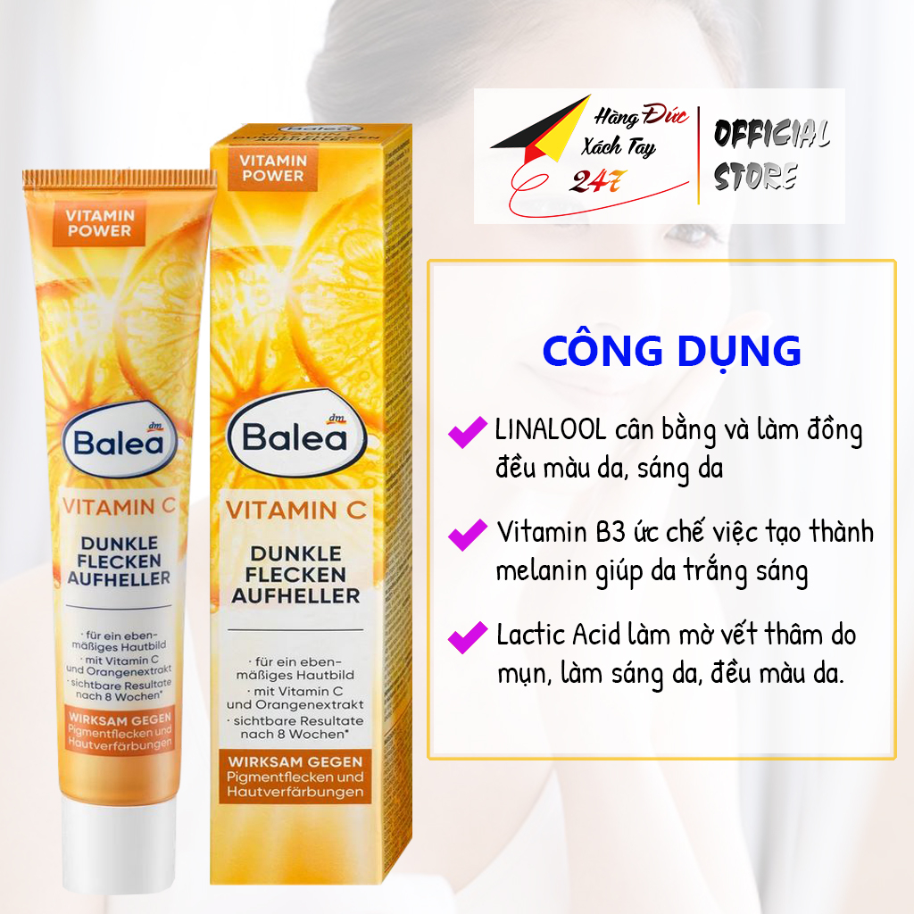 Kem nám tàn nhang Balea tinh chất vitamin C dưỡng da mờ nám giảm vết thâm làm sáng da <Hàng Đức 50ml>” /></p>
<!-- AI CONTENT END 1 -->
				</div>
											<div class=