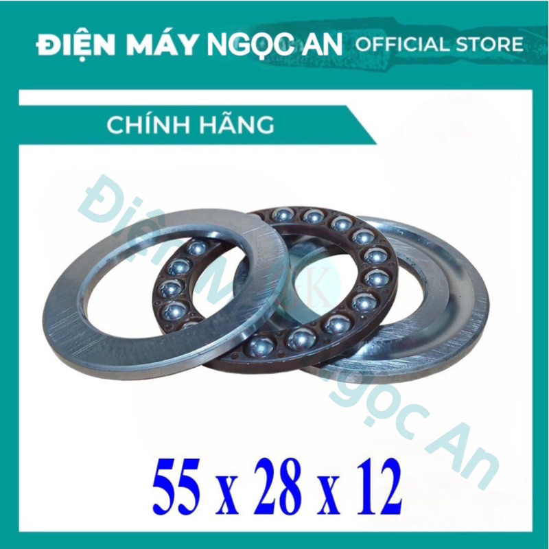 Bộ Vòng Bi Chao Máy Rửa Xe Cao Áp . Máy Rửa Xe Mini Gia Đình
