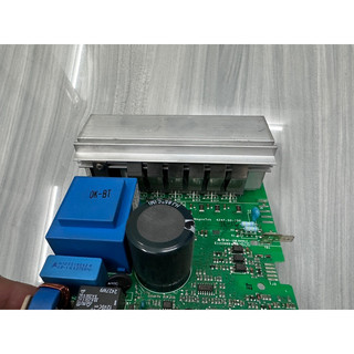 Bo công suất máy giặt Electrolux EWF10932