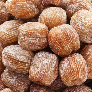 Táo mật khô