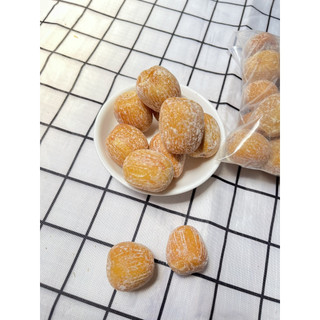 Táo mật khô
