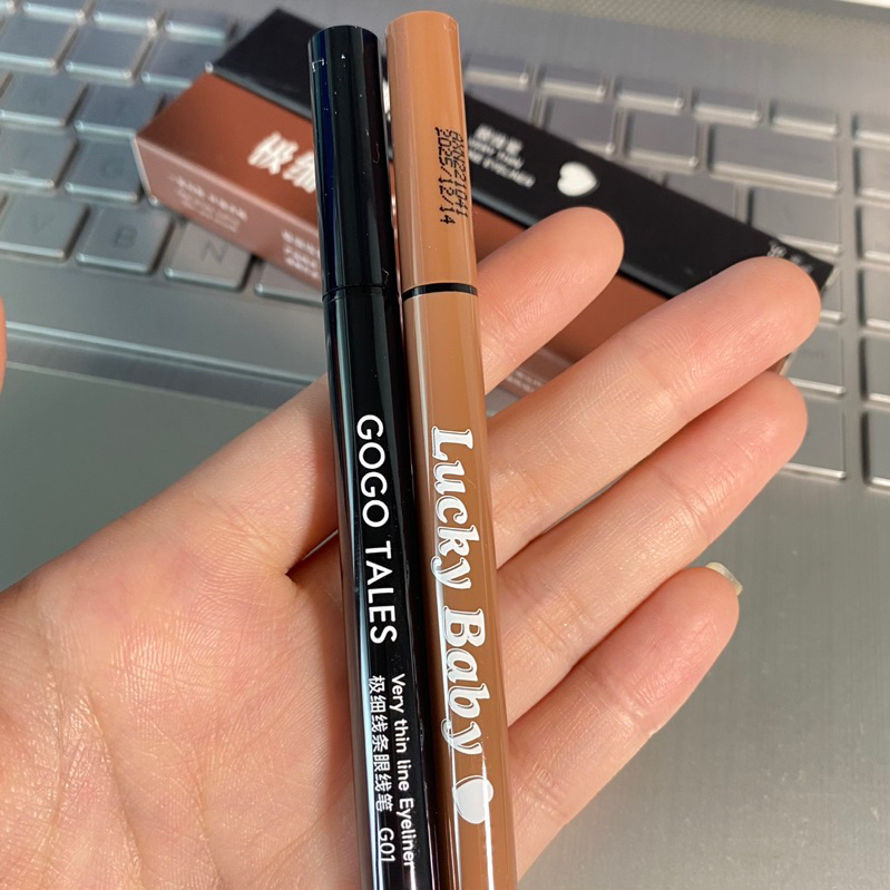 Bút kẻ mắt GOGO TALES Very Thin Eyeliner 0,001mm
