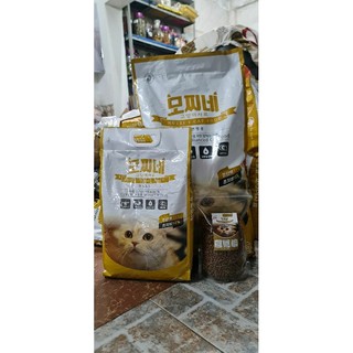 [Mã PET50K giảm Giảm 10% - Tối đa 50K đơn từ 250K] combo 5kg thức ăn mèo