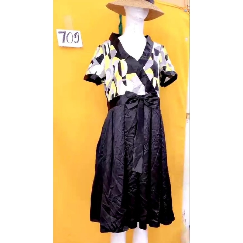 đầm phi bóng size M/L. S709