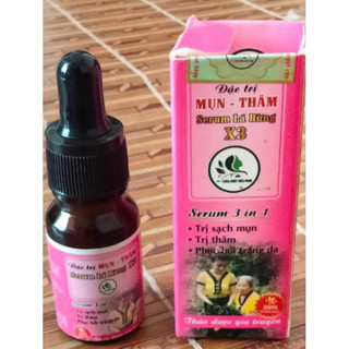 SERUM LÁ RỪNG X3 KIỀU DUNG