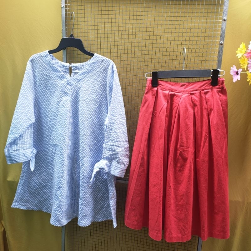 Chân váy Seconhand. R2