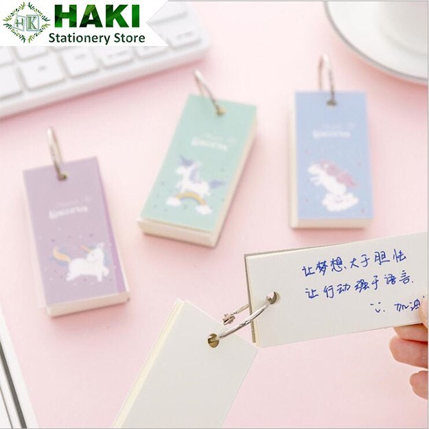 Khoen Tròn Inox Flashcard Đóng Gáy Sách, Album, Nhật Kí - Khoen Móc Vòng Còng Đóng Sổ, Sổ Tay