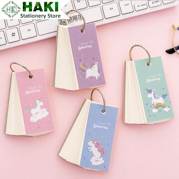 Khoen Tròn Inox Flashcard Đóng Gáy Sách, Album, Nhật Kí - Khoen Móc Vòng Còng Đóng Sổ, Sổ Tay