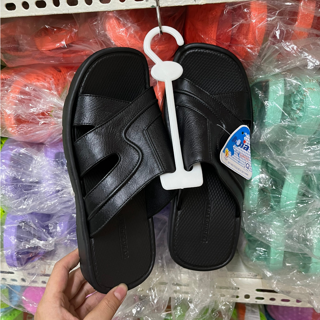 Dép quai ngang ASIA, dép trung niên, nhựa EVA hàng chính hãng