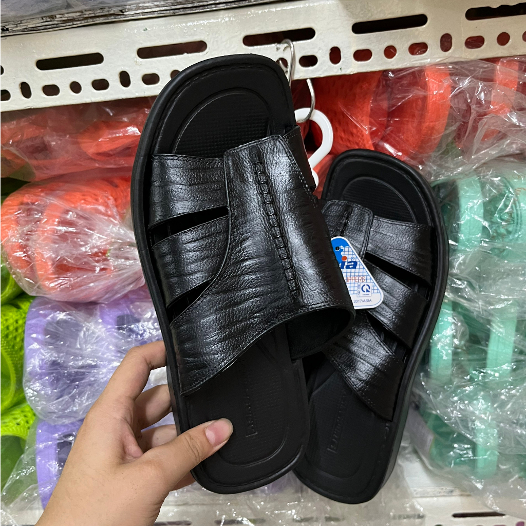 Dép quai ngang ASIA, dép trung niên, nhựa EVA hàng chính hãng