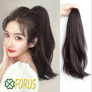  Ngoạm cụp đuôi lơi 35cm NG35 ❤️FREESHIP❤️ tóc giả ngoạm kẹp,ngoạm tóc giả Sỉ 55k 
