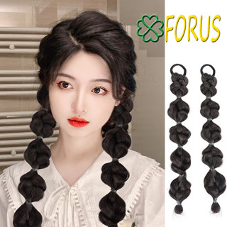  Tóc giả tết thắt bím J101 ❤️FREESHIP❤️ tóc tết thắt bính tóc giả thắt bím Sỉ 22k 