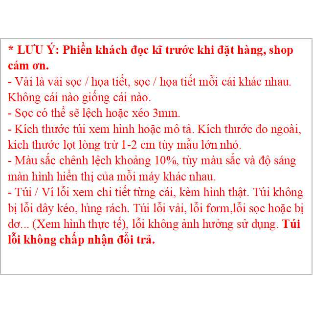 Túi điện thoại HOA TRẮNG 5 ngăn 112k