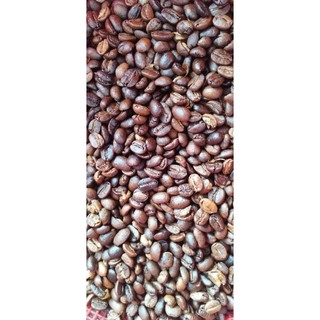 500gr Cafe Đăklăk Rang Mật Ong nguyên chất mộc rất thơm ngon